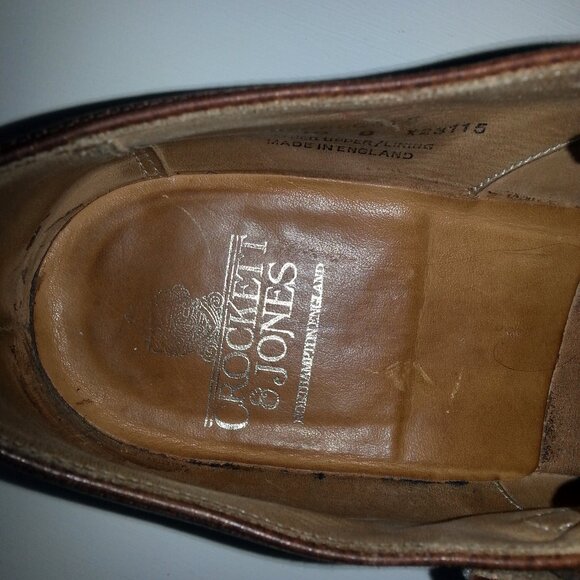 Hand made Double Monk Strap Shoes - Picture 4 of 8